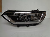 VW PASSAT B8 3G 15- LAMPA ZWYKŁA LEWA H7 3G1941005C