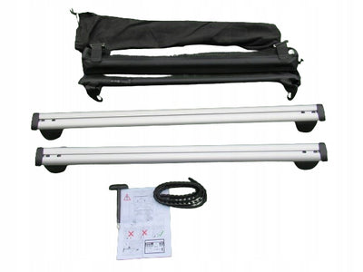 AUDI Q5 SQ5 80A 17- BAGAŻNIK DACHOWY BELKI SIATKA 80A860019