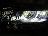 SKODA FABIA 4 IV LIFT 6VB 21- LAMPA FULL LED CRYSTAL LEWA 6VB941015