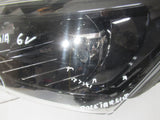 SKODA FABIA III 3 6V 14- LAMPA LEWA SOCZEWKA H7 H7 CZARNA 6V1941015B