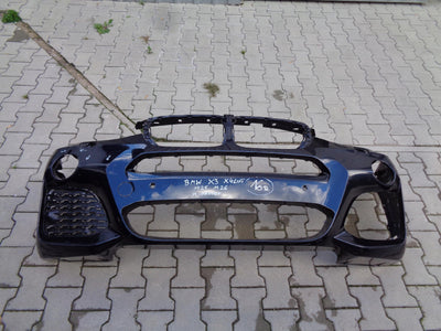 BMW X4 F26 X3 F25 LIFT M PAKIET ZDERZAK 8056874