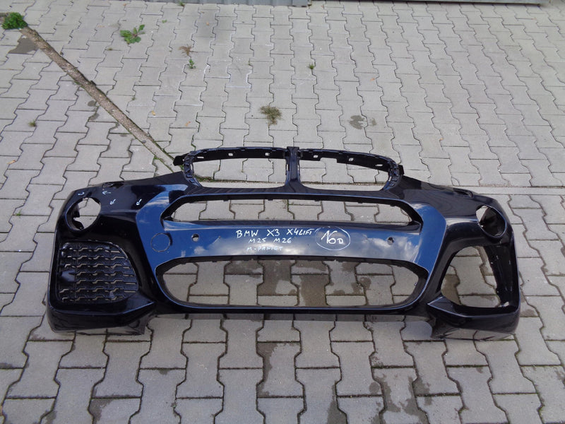 BMW X4 F26 X3 F25 LIFT M PAKIET ZDERZAK 8056874