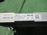 VW GOLF VII 7 5G AUDI A3 8V SKODA OCTAVI CHŁODNICA KLIMATYZACJI 5Q0816411AR