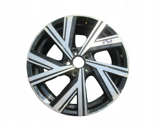 VW POLO 2G 6 VI GTI FELGA 7x17 ET 51 2G0601025AP BERGAMO