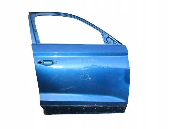 SKODA KODIAQ 565 17- DRZWI PRAWY PRZÓD 565831052 565831312