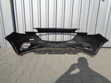 OPEL CORSA E 14-19 ZDERZAK PRZÓD CZARNY 39003567