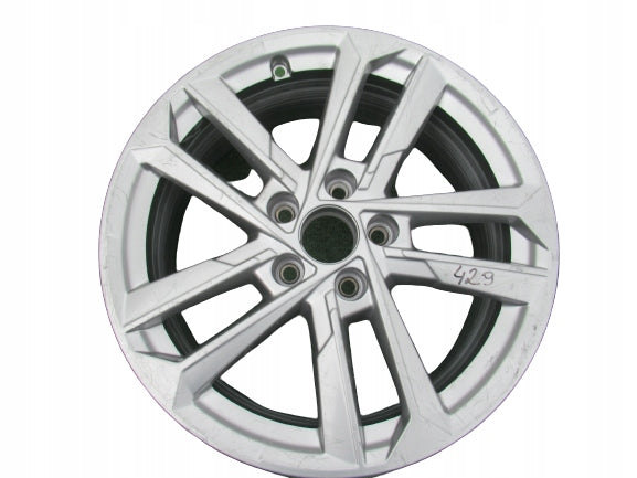 AUDI A3 S3 8Y S LINE FELGA 6,5x17 ET 43 8Y0601025L