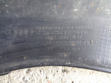 AUDI A4 B9 8W ZDERZAK PRZÓD CZARNY PDC 8W0807437