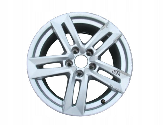 AUDI A4 B9 8W A6 C7 4G FELGA 7x17 ET42 8W0601025P