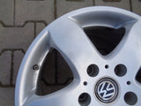 VW TOUAREG AUDI Q7 FELGI 8x17 5x130 ET 48 RIAL