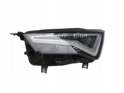 SEAT ATECA 576 LIFT FULL LED LAMPA LEWA 576941031B