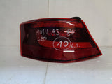 AUDI A3 8V3 HATCHBACK LAMPA TYŁ LEWA 8V3945095B