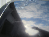 AUDI A3 8V0 8V 13- MASKA CZARNY MET ALU 8V0823029D