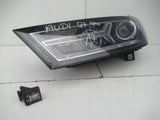 AUDI Q7 II 2 4M 16- BI XENON BI-XENON LAMPA LEWA 4M0941005