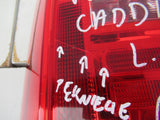 VW CADDY 2K1 2K5 LIFT 4 IV LAMPA LEWA TYŁ 15- 2K1945095N