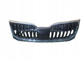 SKODA OCTAVIA 3 III 5E LIFT 2016- RS VRS ATRAPA GRILL CZARNY 5E0853653C