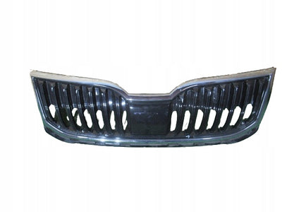 SKODA OCTAVIA 3 III 5E LIFT 2016- RS VRS ATRAPA GRILL CZARNY 5E0853653C