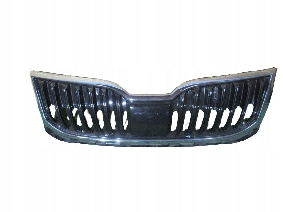 SKODA OCTAVIA 3 III 5E LIFT 2016- RS VRS ATRAPA GRILL CZARNY 5E0853653C