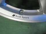 AUDI A4 S4 SPORT B9 8W A5 FELGA ALUMINIOWA 8x18 ET 40 8W0601025H