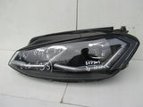 VW GOLF 7 VII 5G LIFT 16- LAMPA FULL LED LEWA 5G1941035L