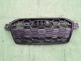 AUDI A6 S6 C8 4K S-LINE LIFT 23- ATRAPA GRILL 4K0853651T 4K0807233G