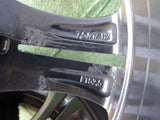 MERCEDES A W176 B W246 CLA C117 FELGI KOŁA ZIMA 7,5x17 ET 52,5 A2464011002