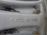 MERCEDES S KLASA W222 8,5x19 FELGA A2224012102