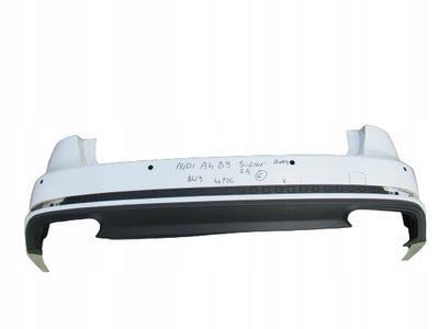 AUDI A4 S LINE B9 8W ZDERZAK TYŁ KOMBI 8W9807511M