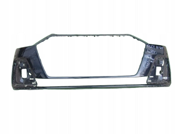 AUDI A1 82A II 2 19- ZDERZAK PRZÓD 82A807437A 82A807437B 82A807437C