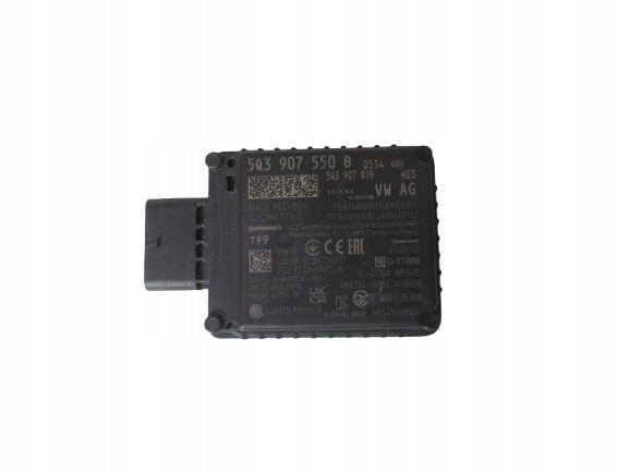 VW AUDI SEAT SKODA RADAR SENSOR DISTRONIC ACC 5Q3907550B