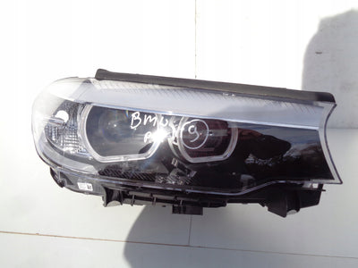 BMW 5 G30 G31 LAMPA PRAWA FULL LED IGŁA 8499112