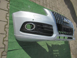 AUDI Q5 I 1 8R LIFT 12-17 ZDERZAK PRZÓD GRILL PDC SPRYSKI 8R0807437AH