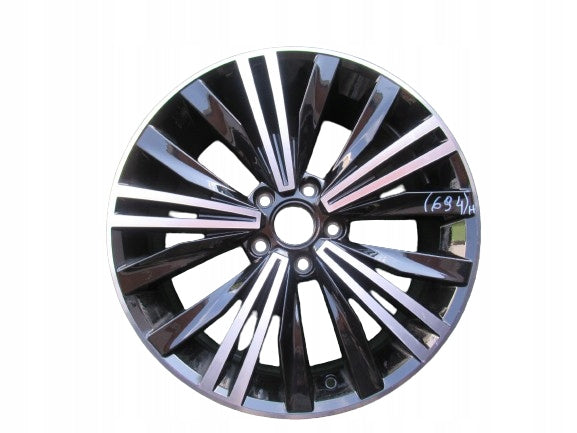 VW TIGUAN II 2 R LINE 5NN 5NA FELGA 7x18 ET 43 5NA601025AB NIZZA