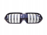 BMW X6 M PAKIET G06 F96 LCI 22- ATRAPA GRILL CZARNA BLACK 8079731 214541