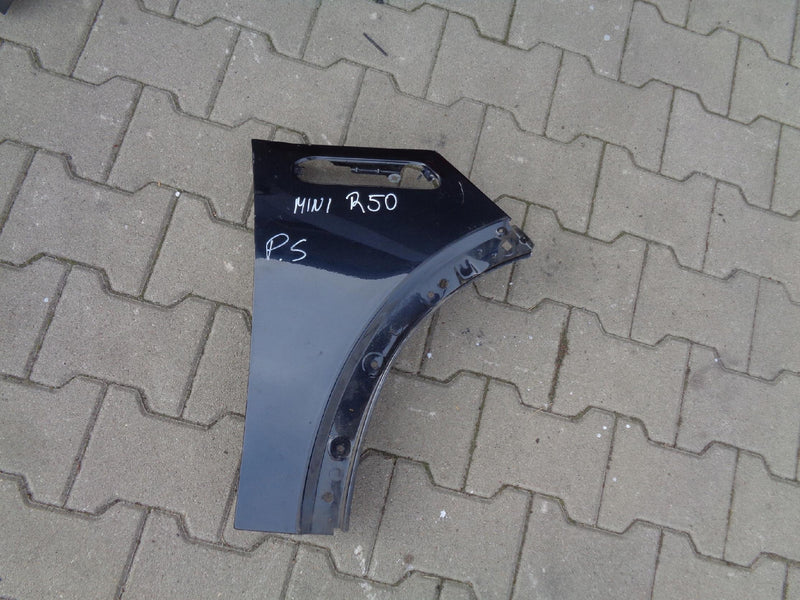 MINI COOPER ONE R50 R52 BŁOTNIK PRAWY PRZÓD