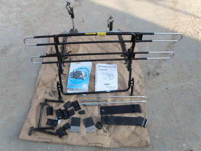 VW PASSAT A4 A6 A8 BMW SEDAN BAGAŻNIK ROWEROWY