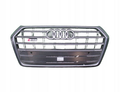 AUDI Q5 SQ5 80A 17- GRILL ATRAPA CZARNY BLACK 80A853651F 80A853651G
