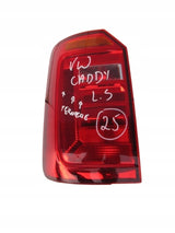 VW CADDY 2K1 2K5 LIFT 4 IV LAMPA LEWA TYŁ 15- 2K1945095N
