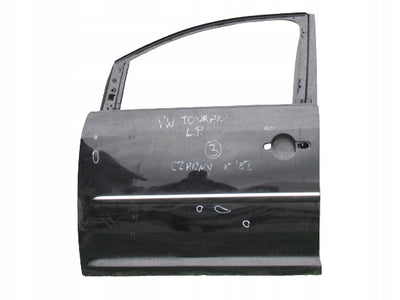 VW TOURAN 1T 2003-2015 DRZWI LEWE PRZÓD 1T0831055AA