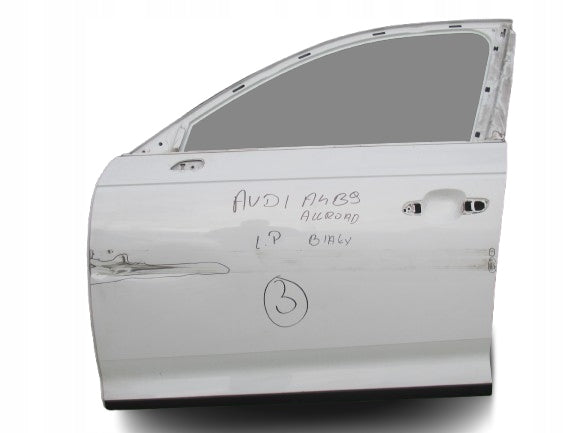 AUDI A4 ALLROAD B9 8W 16- DRZWI LEWY PRZÓD 8W0831051B