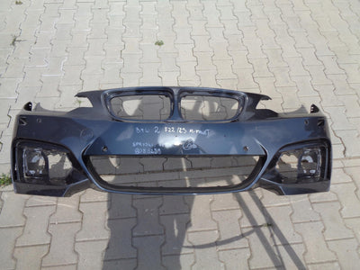 BMW 2 M2 M PAKIET F22 F23 ZDERZAK PRZÓD 8055299