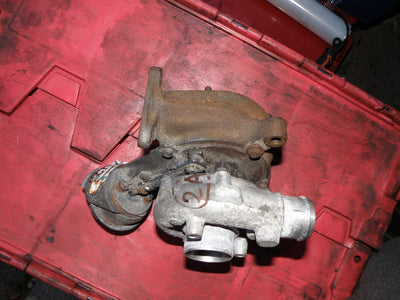 VW AUDI SKODA SEAT TDI TURBOSPRĘŻARKA 038253014G
