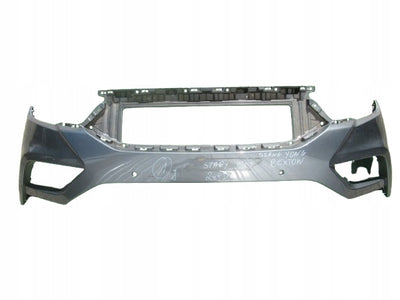 SSANGYONG REXTON II 2 Y400 G4 2017- 17- ZDERZAK PRZEDNI PRZÓD 78711-36000