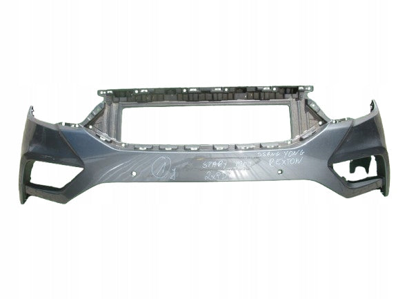 SSANGYONG REXTON II 2 Y400 G4 2017- 17- ZDERZAK PRZEDNI PRZÓD 78711-36000
