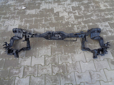 MERCEDES A KLASA W169 PAS WZMOCNIENIE CZOŁOWE ORYG