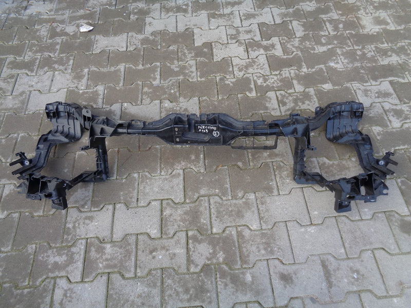 MERCEDES A KLASA W169 PAS WZMOCNIENIE CZOŁOWE ORYG