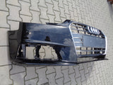 AUDI A4 B9 8W ZDERZAK PRZÓD CZARNY PDC 8W0807437
