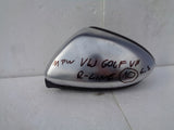 VW GOLF 7 VII 5G R LINE R20 LUSTERKO LEWE MATOWE ALUMINIUM 5G0857537G
