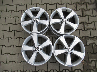 VW SCIROCCO PASSAT CC 1K8 FELGI 6,5x17 1K8071497