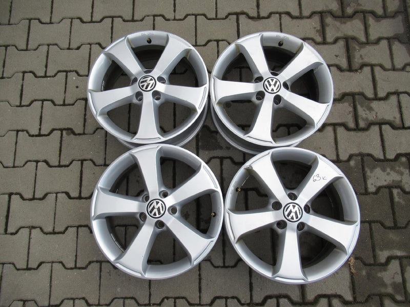 VW SCIROCCO PASSAT CC 1K8 FELGI 6,5x17 1K8071497
